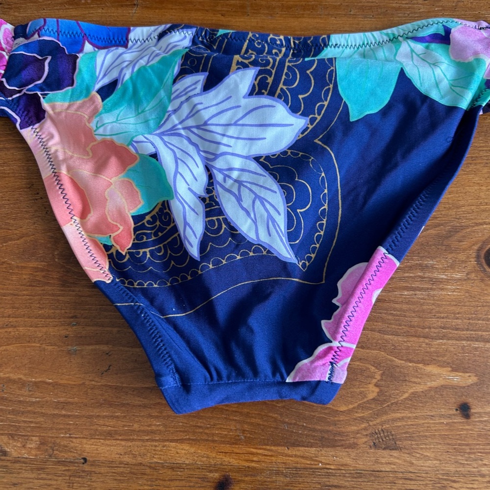 Trina Turk  Bikini Bottom - Picture 3 of 3